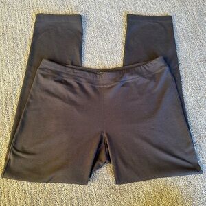 Eileen Fisher Gray Sweatpants Joggers Size Small